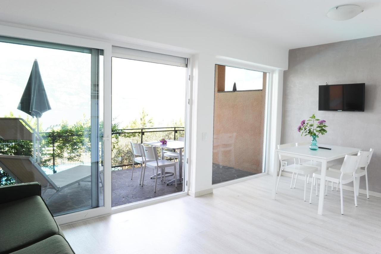 Residence Parco Lago Di Garda Malcesine Exterior photo