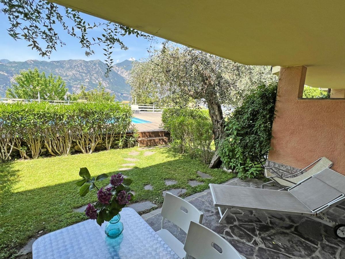 Residence Parco Lago Di Garda Malcesine Exterior photo