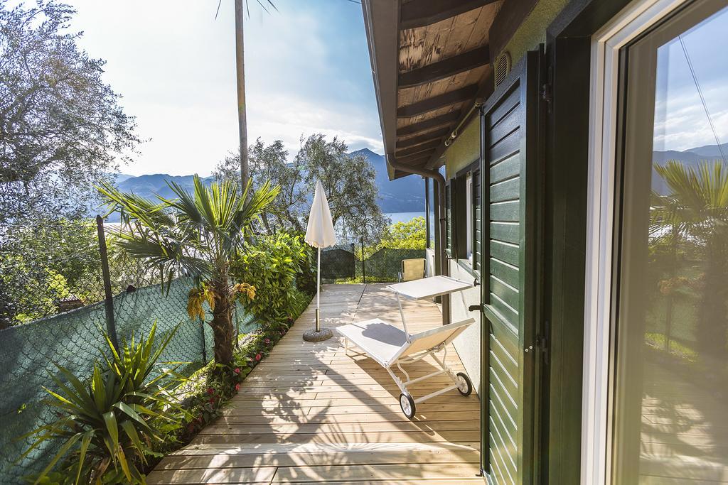Residence Parco Lago Di Garda Malcesine Exterior photo