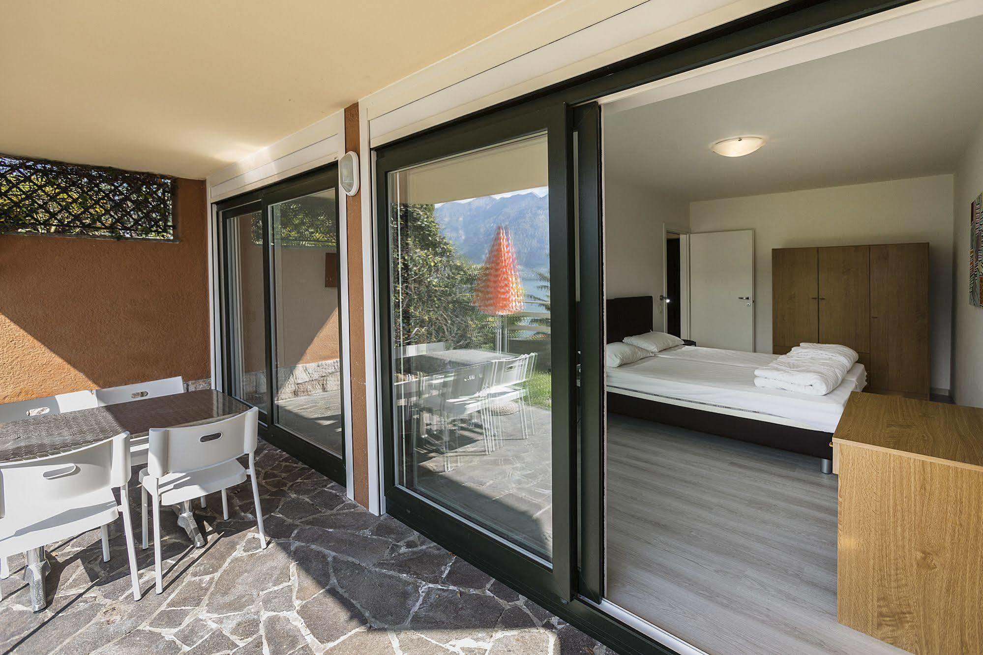 Residence Parco Lago Di Garda Malcesine Exterior photo